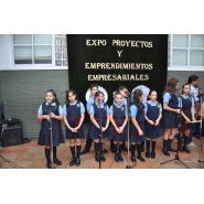 Expo Proyectos y Emprendimientos Empresariales 2014